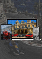 Monaco Rich Collection - 7 + Wallpapers