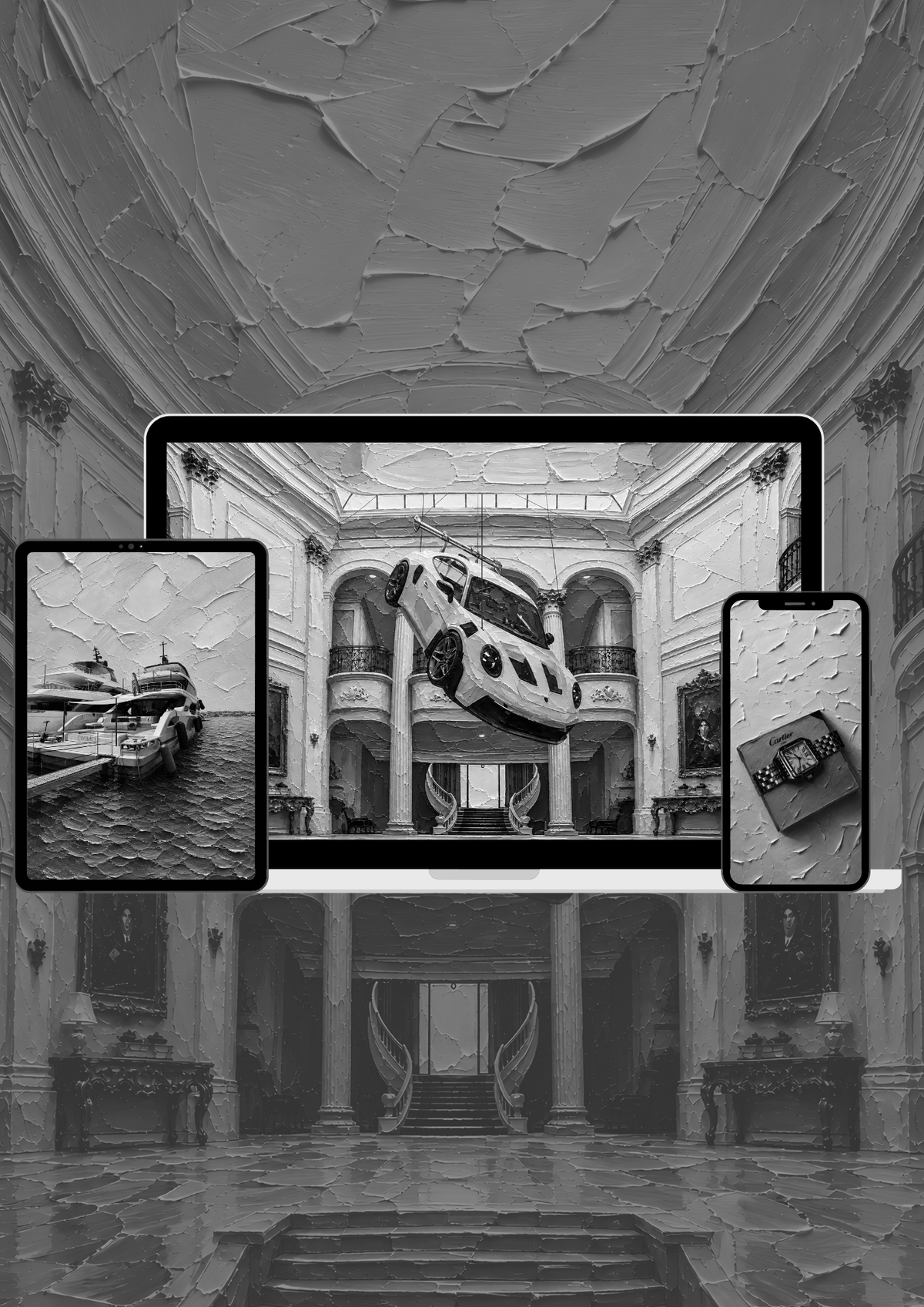 Noir Prestige Collection - 10 + Wallpapers