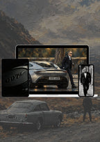 007 Collection - 10 + Wallpapers