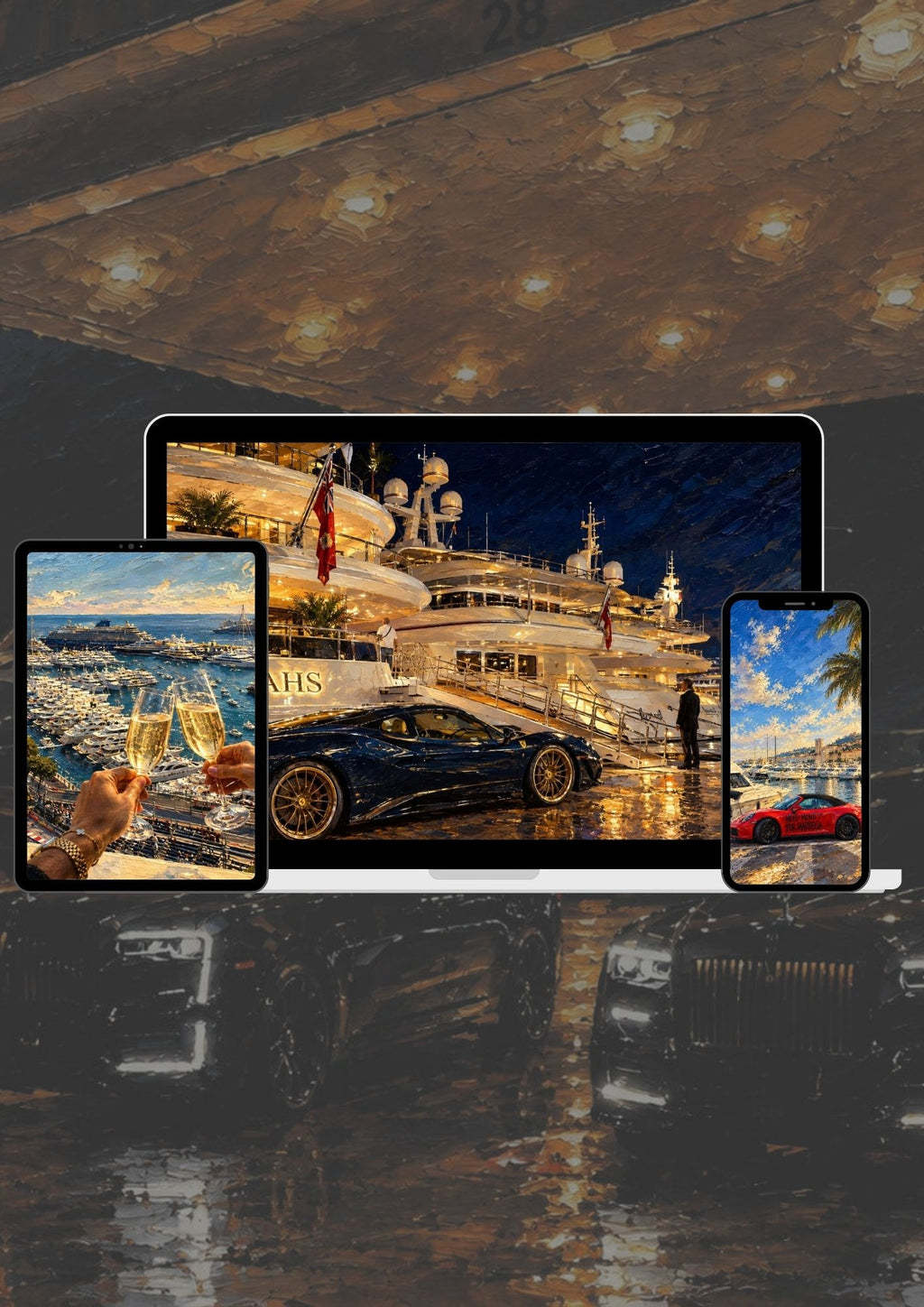 L'Exclusivité Monaco - 10 + Wallpapers