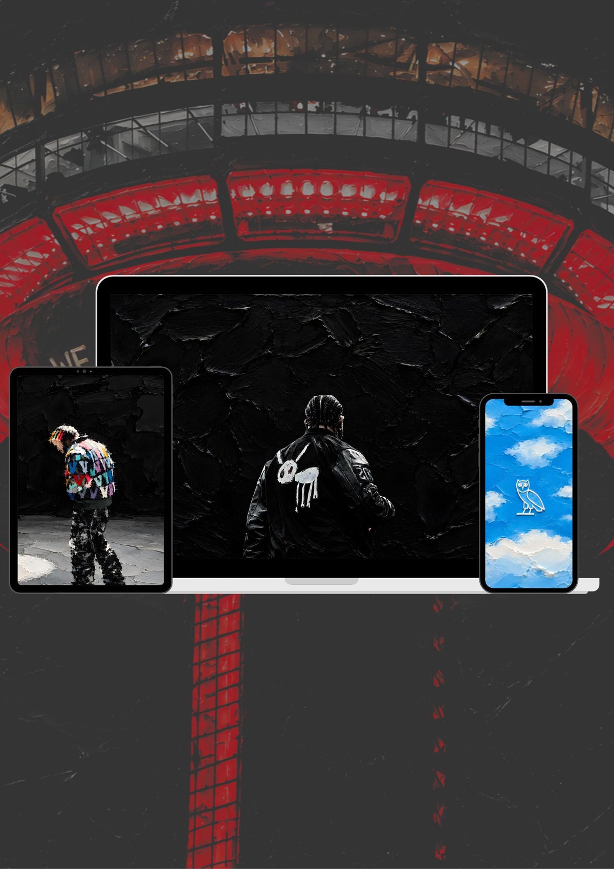 Drake Collection- 10 + Wallpapers