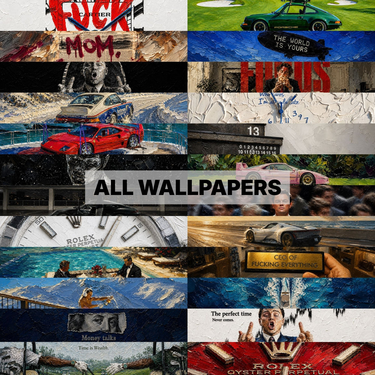 All Wallpapers - 390 + (and growing)