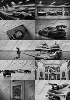 Noir Prestige Collection - 10 + Wallpapers