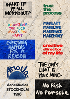 Impasto Statements - 10 + Wallpapers