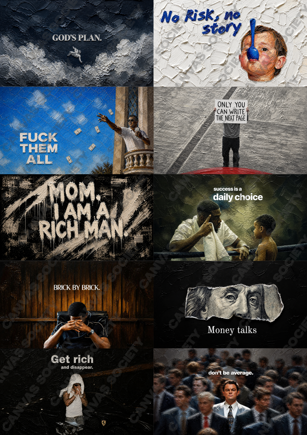 Focused on Success - 10 + Wallpapers