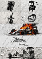 Blank Ink Society - 7 + Wallpapers