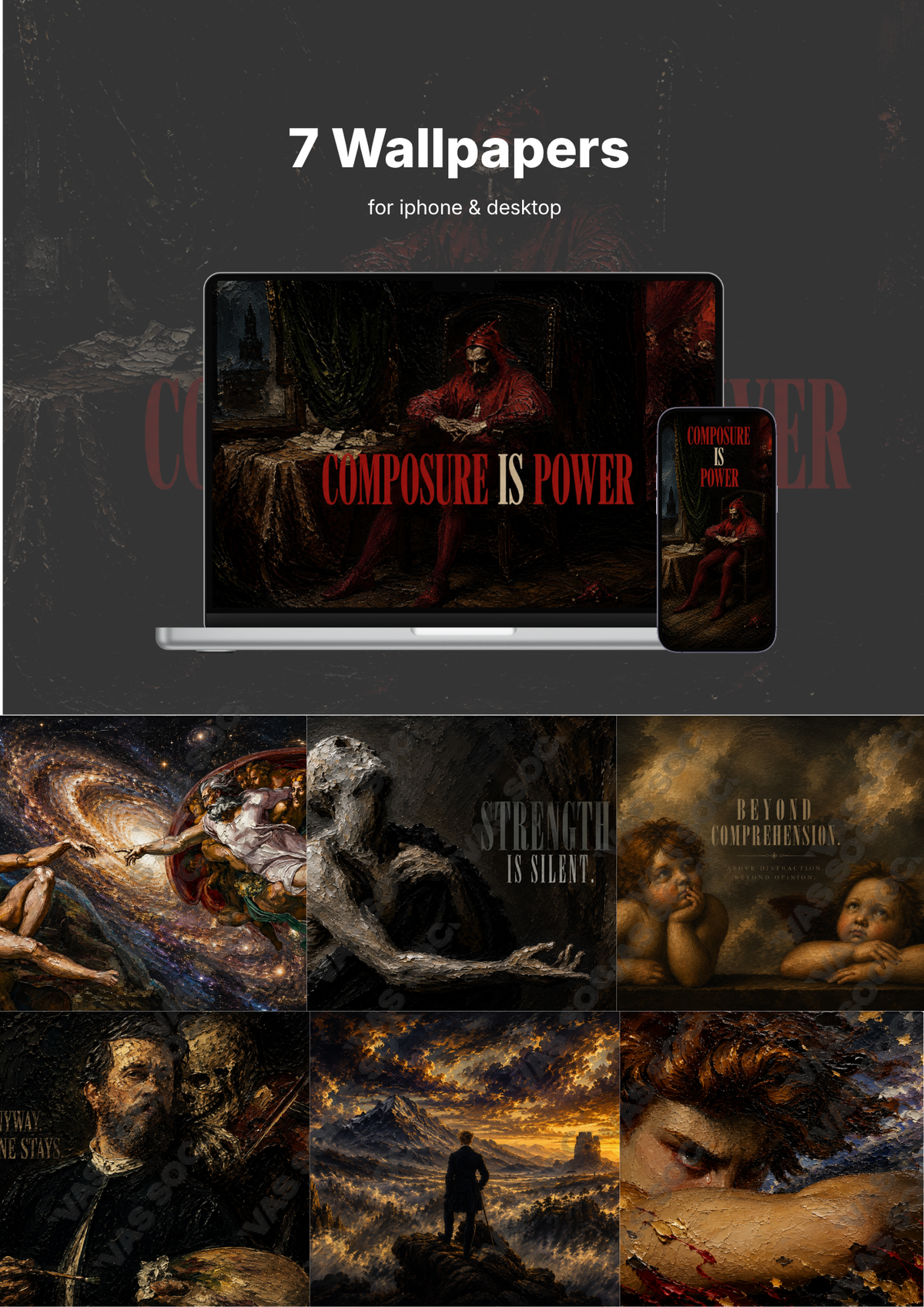 The Modern Renaissance - 7 + Wallpapers