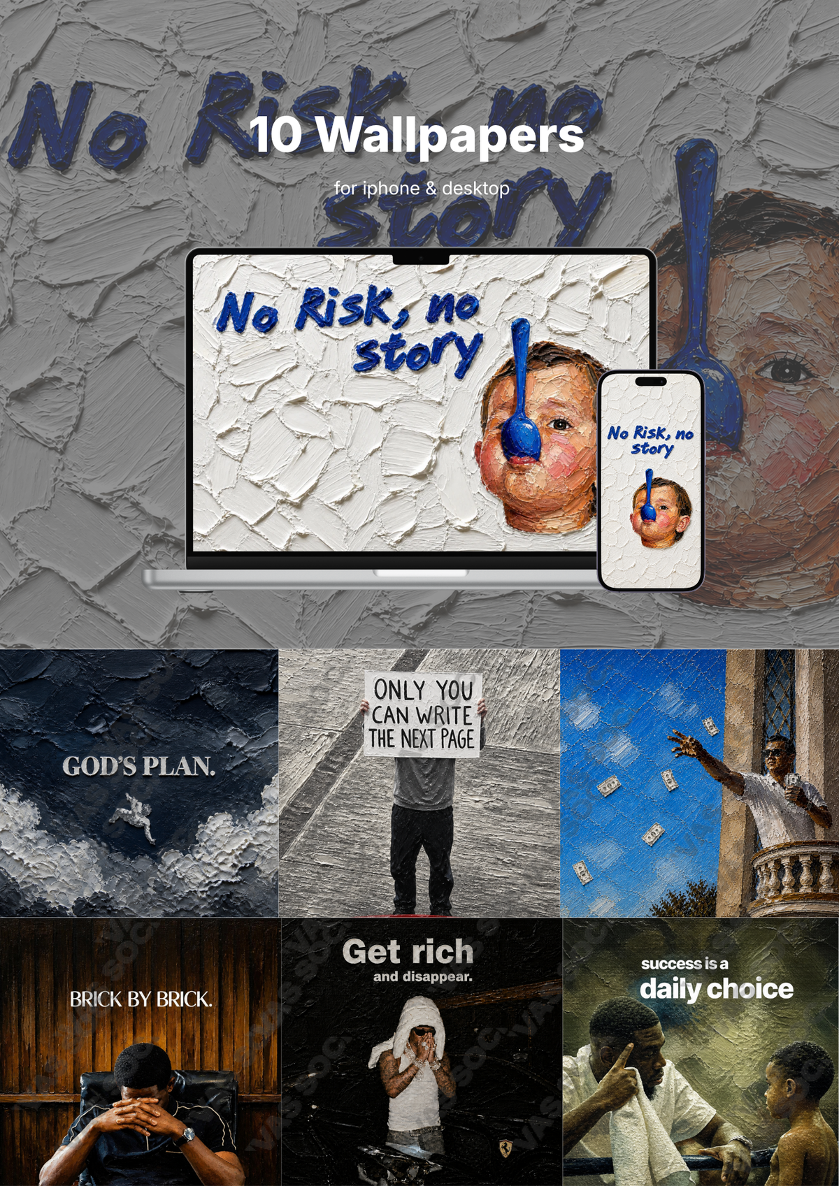Focused on Success - 10 + Wallpapers
