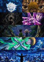 Anime Vol.4  - 7 + Wallpapers