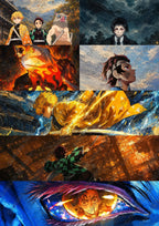 Anime Vol.3  - 7 + Collection