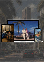 Miami Vice - 7 + Wallpapers