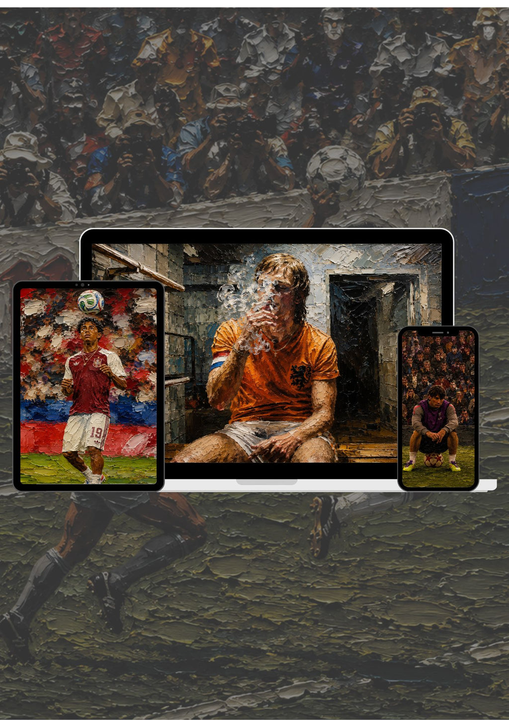 The Beatiful Game - 7 + Wallpapers