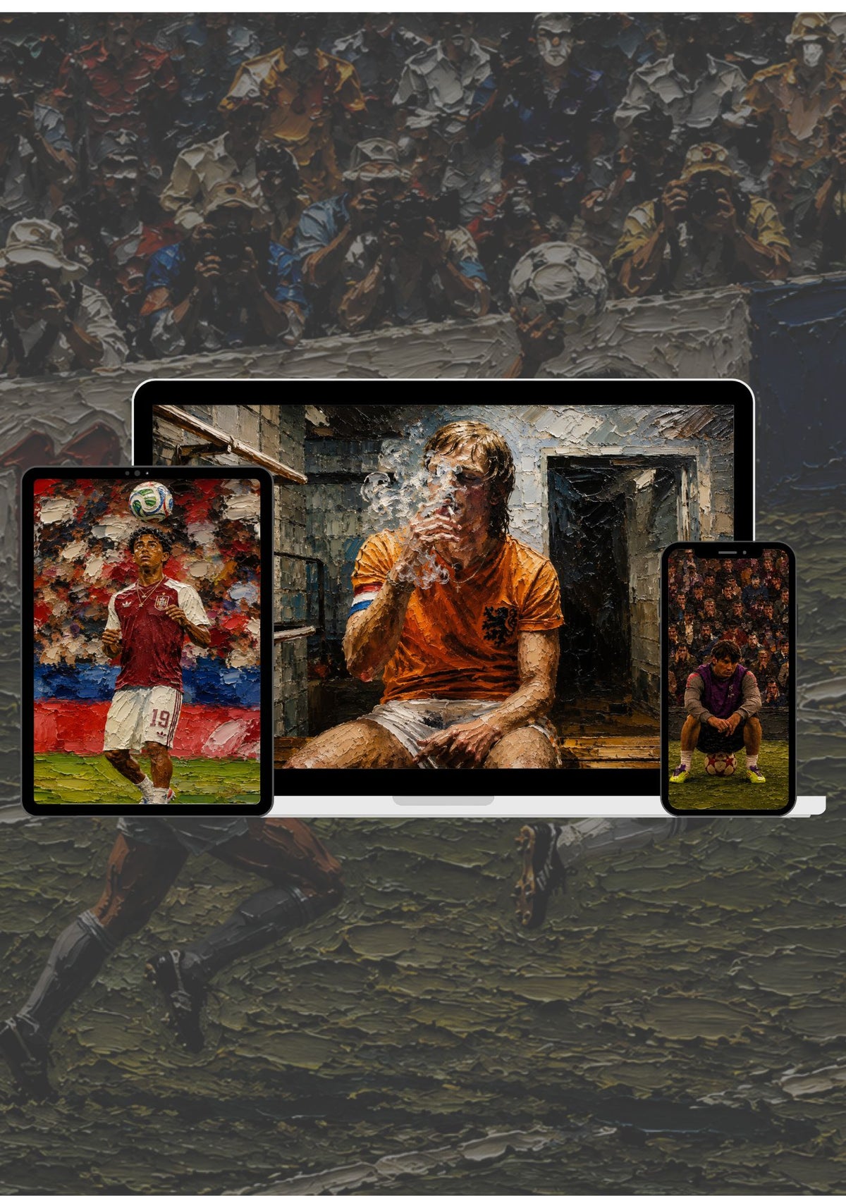 The Beatiful Game - 7 + Wallpapers