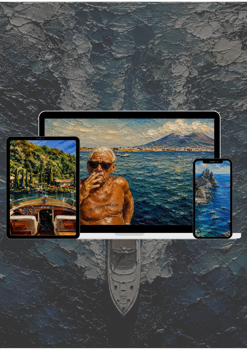 Mare Nostrum - 7 + Wallpapers