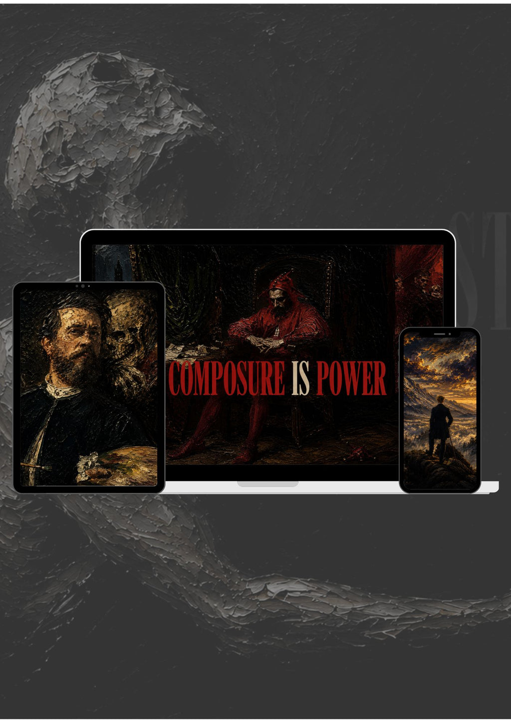 The Modern Renaissance - 7 + Wallpapers