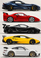 Garage Collection - 7 + Wallpapers