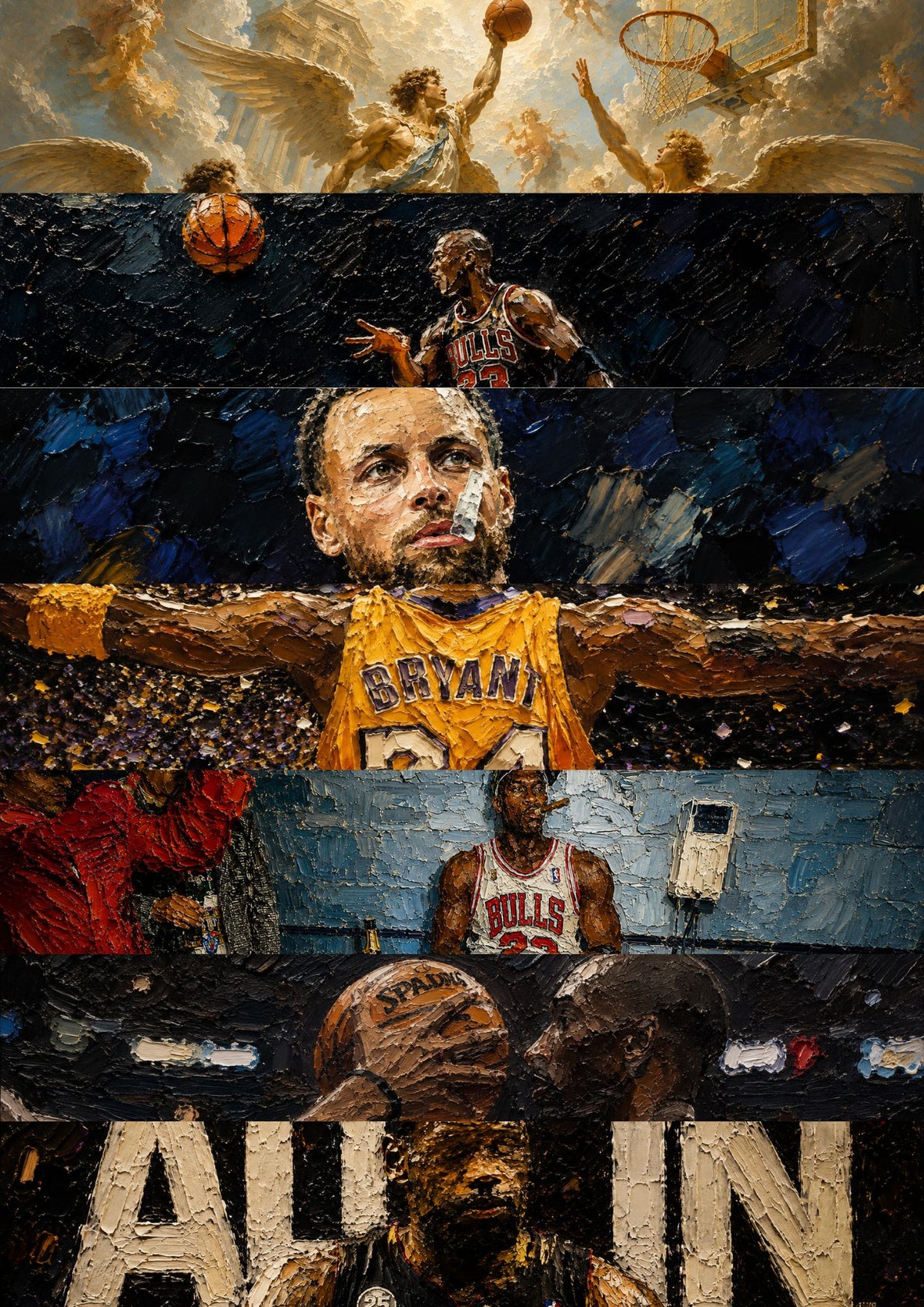 Courtside Icons - 7 + Wallpapers