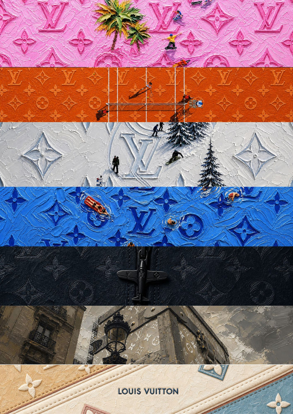 LV Collection - 7 + Wallpapers