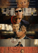 The Mentalist Collection -7+ Wallpapers