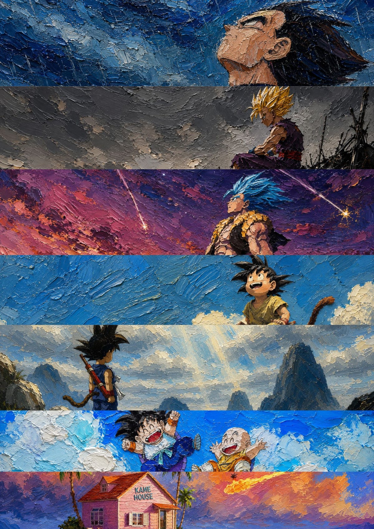 Anime Vol.1 - 7 + Wallpapers