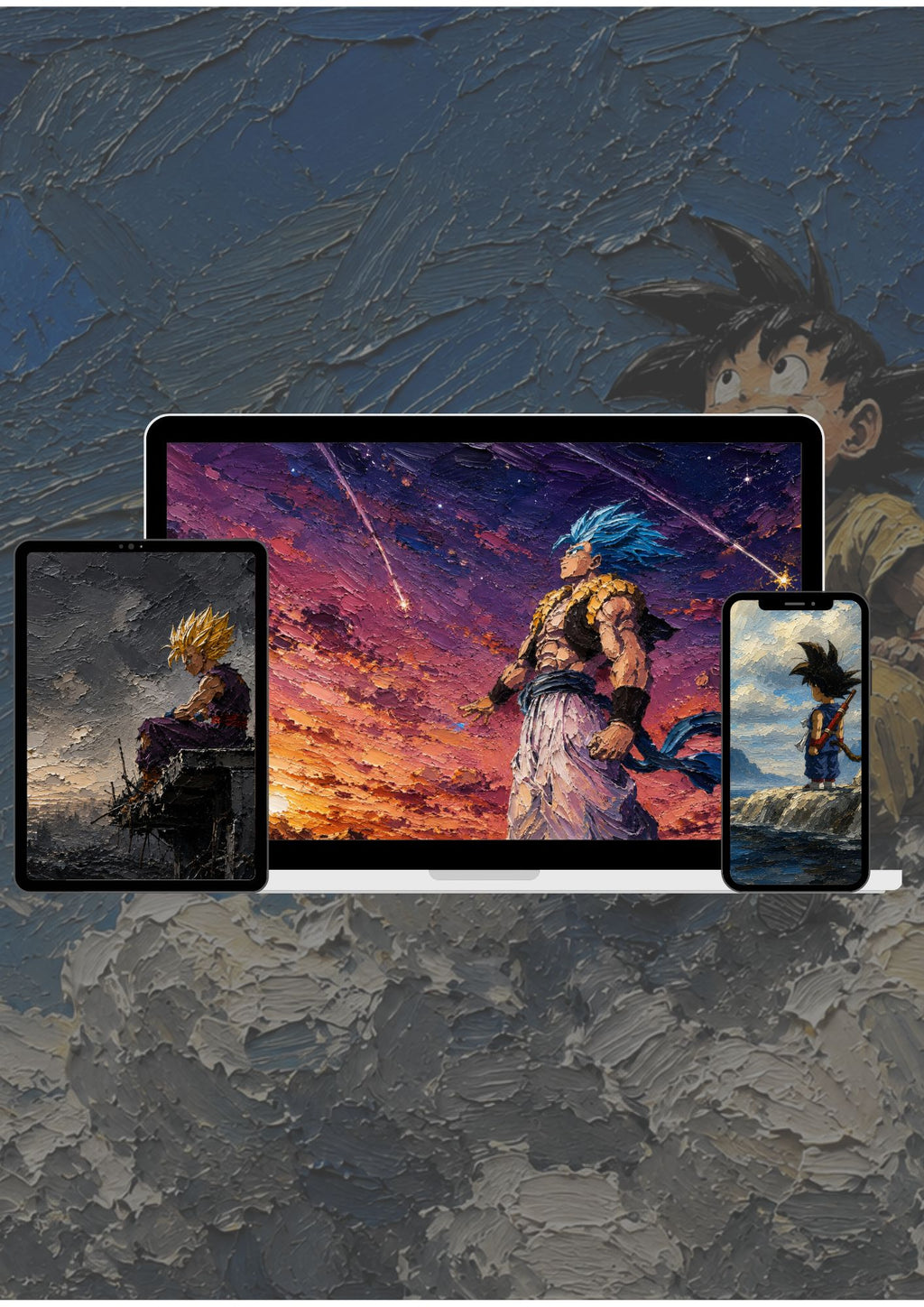 Anime Vol.1 - 7 + Wallpapers