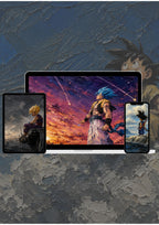 Anime Vol.1 - 7 + Wallpapers