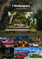 VELOCITÉ - 7 + Wallpapers