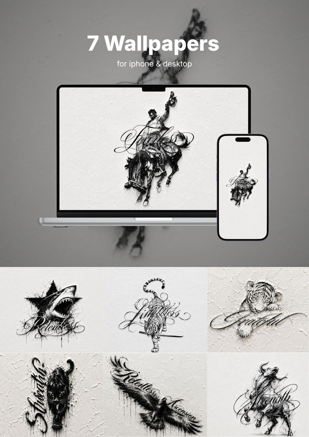 The Wild - 7 + Wallpapers