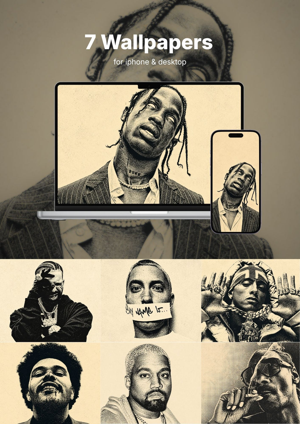 Freestyle - 7 + Wallpapers