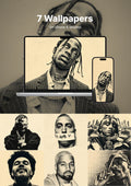 Freestyle - 7 + Wallpapers