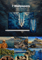 Mare Nostrum - 7 + Wallpapers
