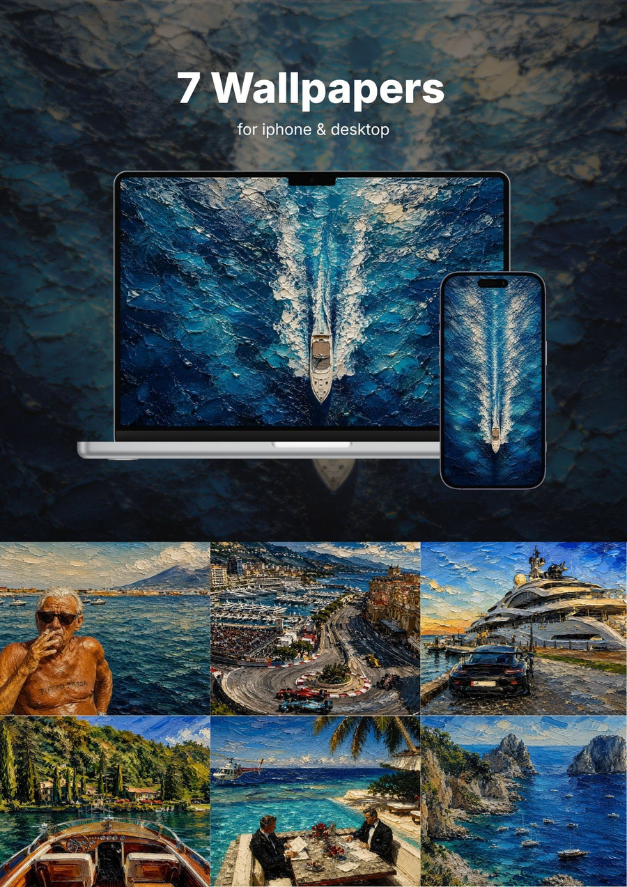 Mare Nostrum - 7 + Wallpapers