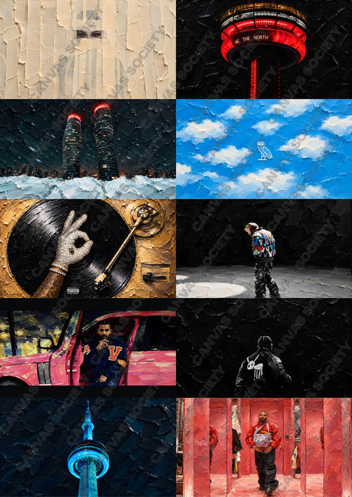 Drake Collection- 10 + Wallpapers