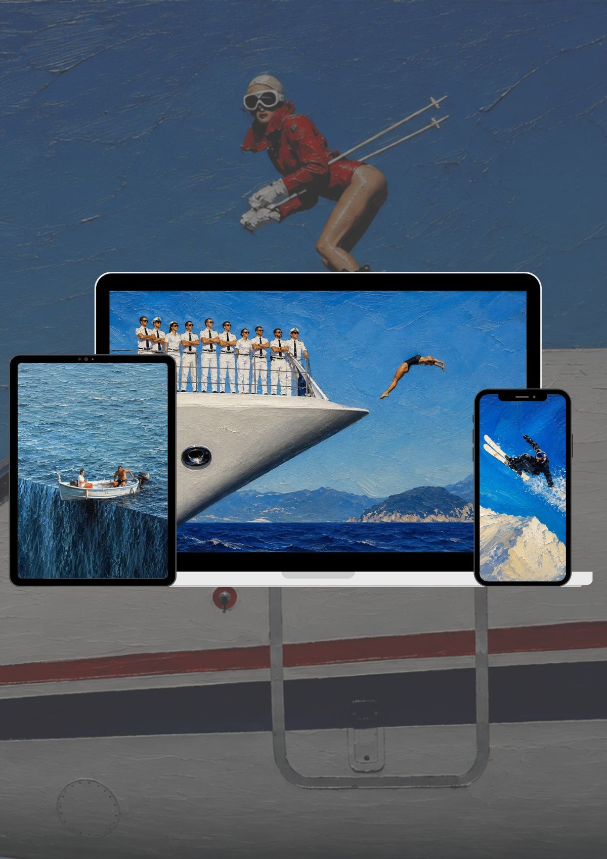 No Limits Collection - 7 + Wallpapers