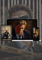 The Mentalist Collection -7+ Wallpapers