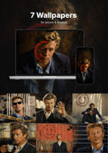 The Mentalist Collection -7+ Wallpapers