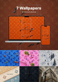 LV Collection - 7 + Wallpapers