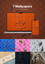LV Collection - 7 + Wallpapers