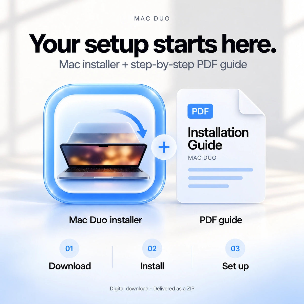 Macbook Duo
